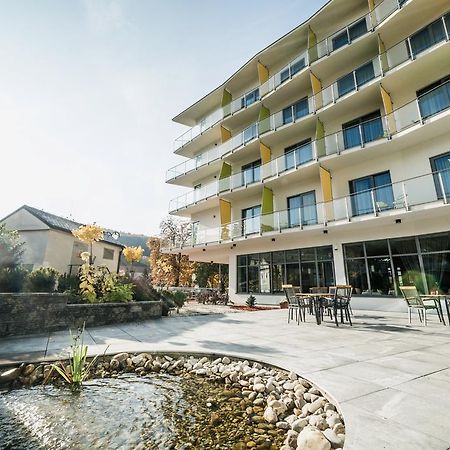 Wellness Hotel Panorama 特伦钦温泉区 外观 照片