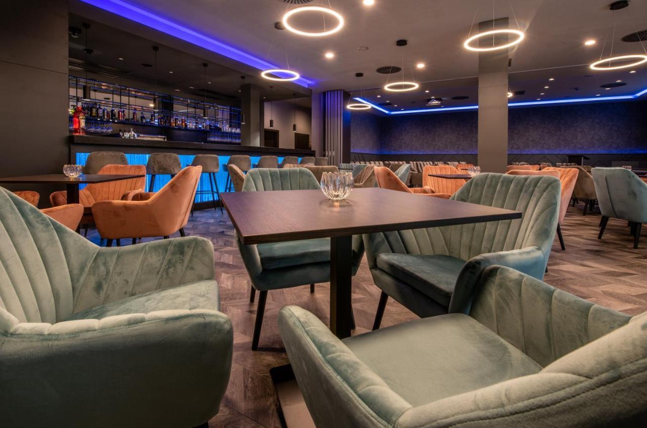 Wellness Hotel Panorama 特伦钦温泉区 外观 照片
