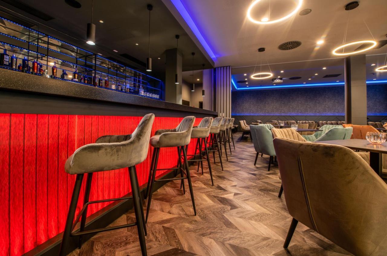 Wellness Hotel Panorama 特伦钦温泉区 外观 照片