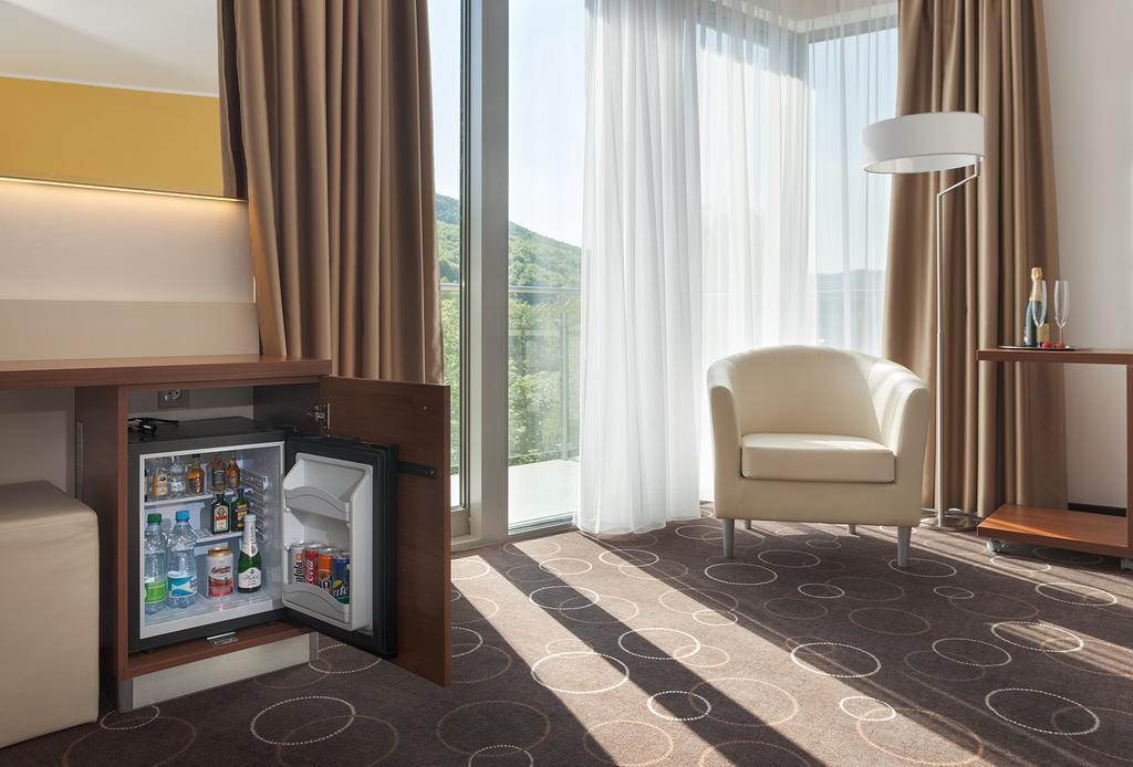 Wellness Hotel Panorama 特伦钦温泉区 客房 照片