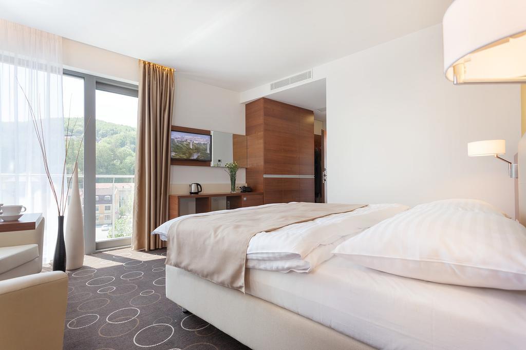 Wellness Hotel Panorama 特伦钦温泉区 客房 照片