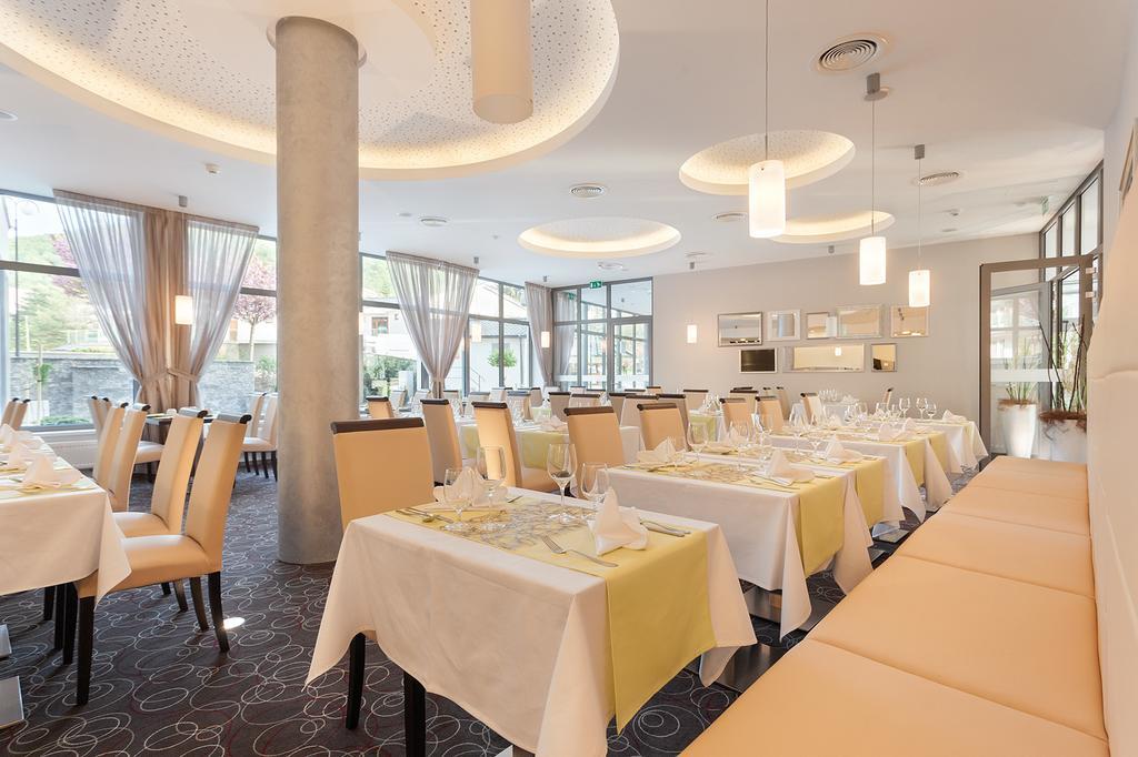 Wellness Hotel Panorama 特伦钦温泉区 外观 照片