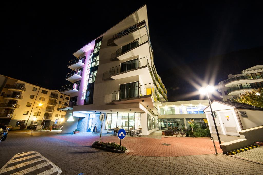 Wellness Hotel Panorama 特伦钦温泉区 外观 照片