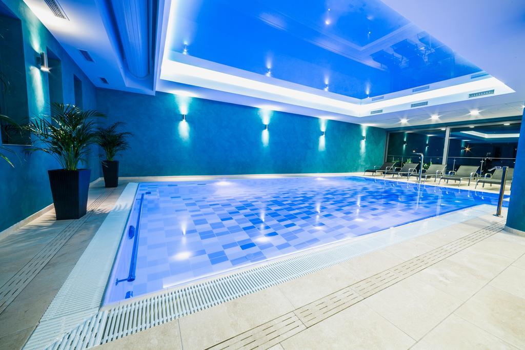 Wellness Hotel Panorama 特伦钦温泉区 外观 照片