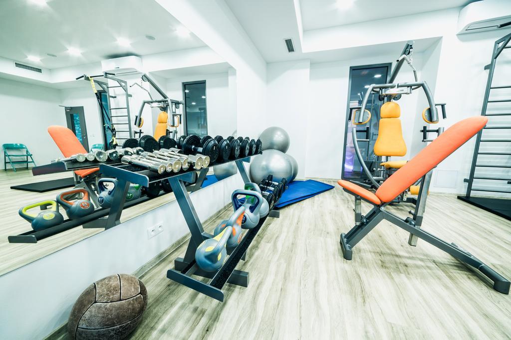Wellness Hotel Panorama 特伦钦温泉区 外观 照片