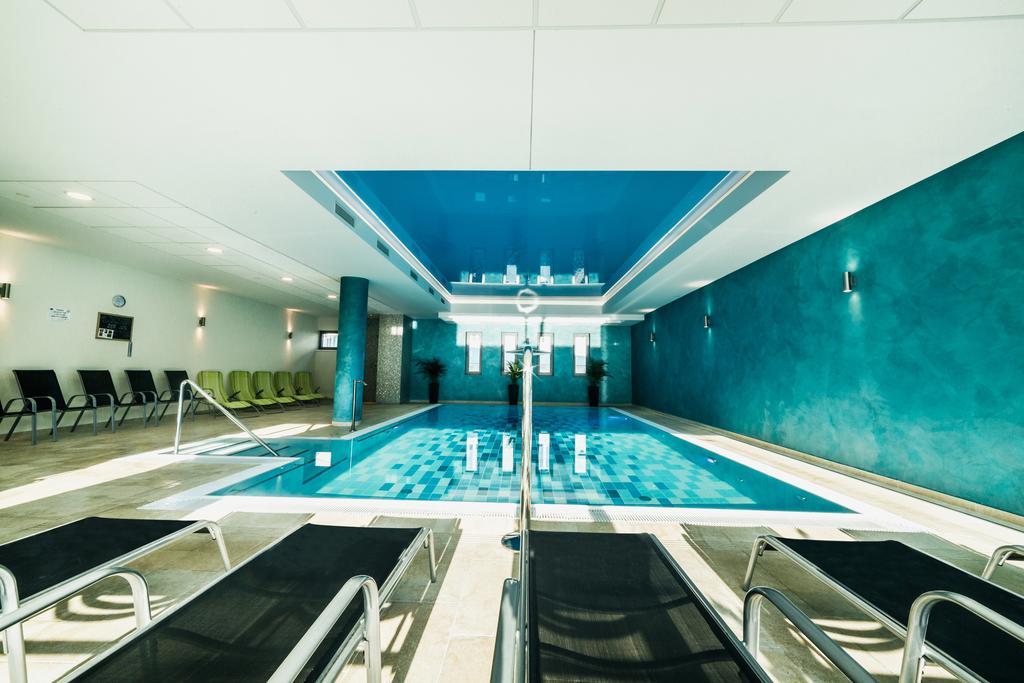 Wellness Hotel Panorama 特伦钦温泉区 外观 照片