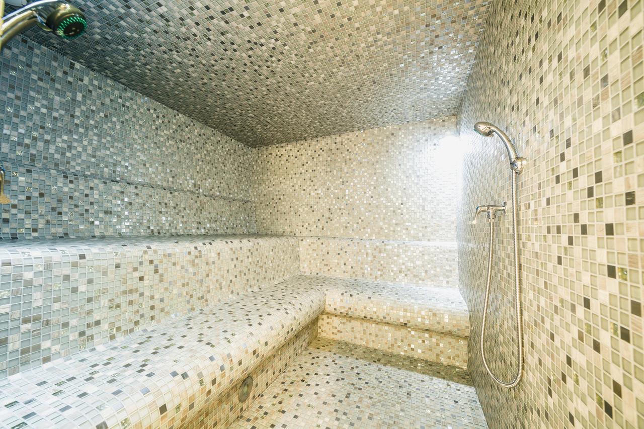Wellness Hotel Panorama 特伦钦温泉区 外观 照片