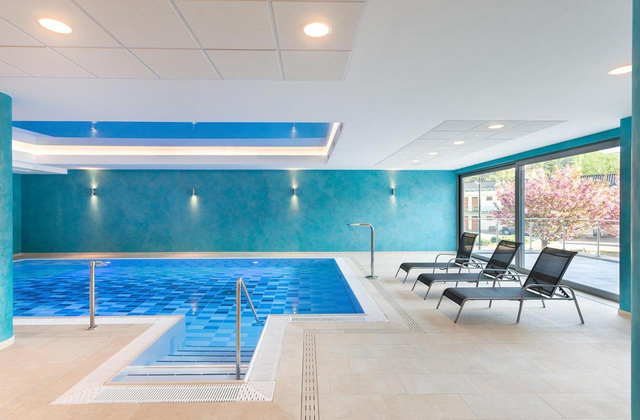 Wellness Hotel Panorama 特伦钦温泉区 外观 照片